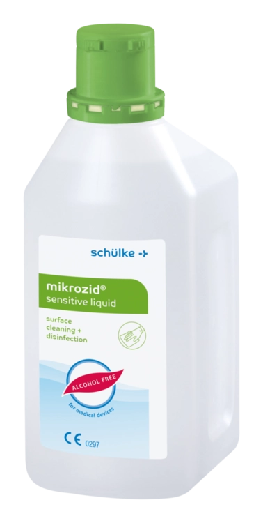 Schülke mikrozid sensitive liquid Flächendesinfektionsmittel Schülke & Mayr GmbH