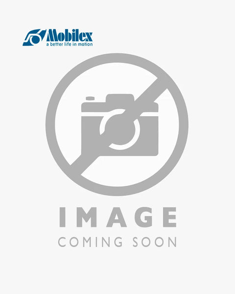 Gummimatte 3 mm x 100 cm x 5 m (H x B x L) Mobilex