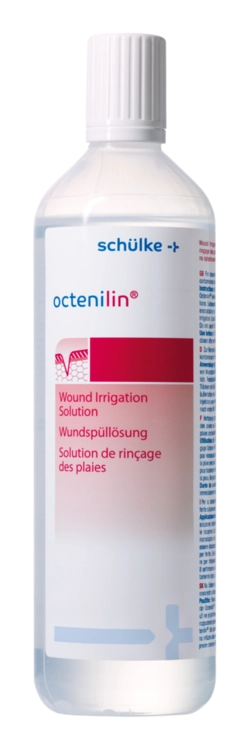 Schülke octenilin Wundspüllösung, steril 350 ml Schülke & Mayr GmbH