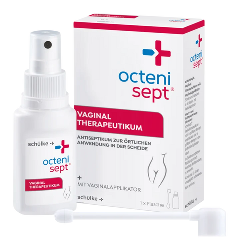 octenisept Vaginaltherapeutikum 50 ml Schülke & Mayr GmbH