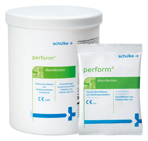Schülke perform Flächendesinfektionsmittel, pulverförmig Schülke & Mayr GmbH