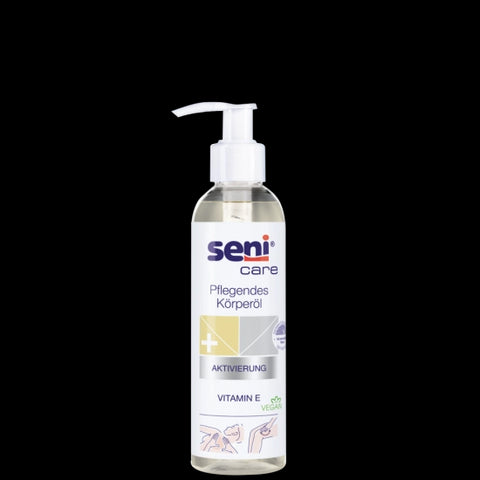 Seni Care Pflegendes Körperöl 200 ml