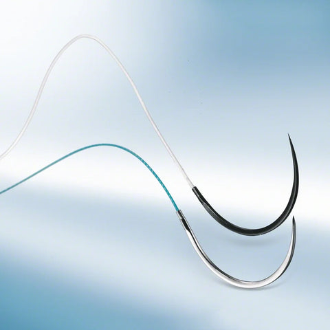 PremiCron® Grün Kurzfäden B. Braun