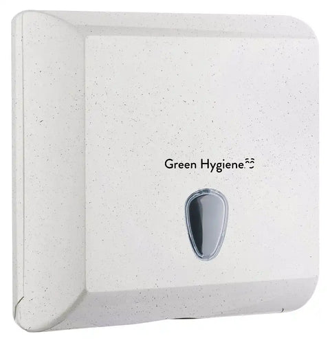 Green Hygiene® V-Falz-Spender Green Hygiene