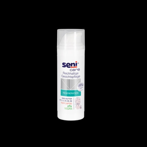 Seni Care Reichhaltige Gesichtspflege 50 ml