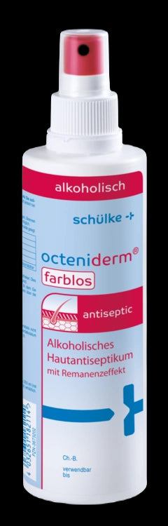 Octeniderm Hautantiseptikum farblos Schülke & Mayr GmbH