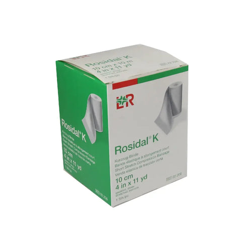 Rosidal Elko K Kurzzugbinde 8cmx5m + 10cmx5m Lohmann & Rauscher