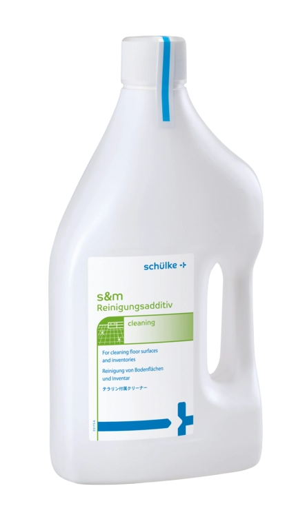 Schülke s&m Reinigungsadditiv Schülke & Mayr GmbH