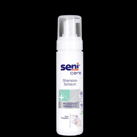 Seni Care Shampoo-Schaum 200 ml