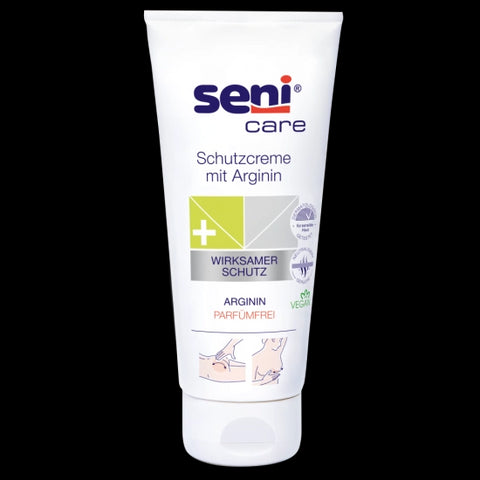 Seni Care Schutzcreme mit Arginin 200 ml