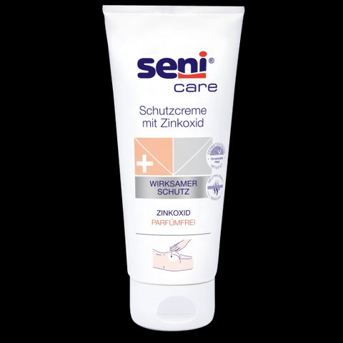 Seni Care Schutzcreme mit Zinkoxid 200 ml