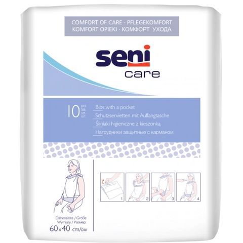 Seni Care Schutzservietten 100 Stück Seni