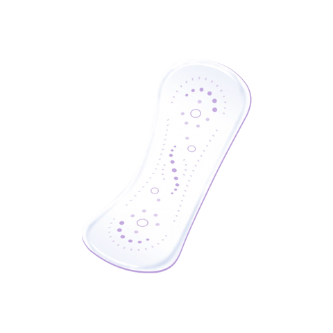 Seni Lady anatomische Inkontinenzeinlage Slim Micro für Frauen 20 Stück Seni