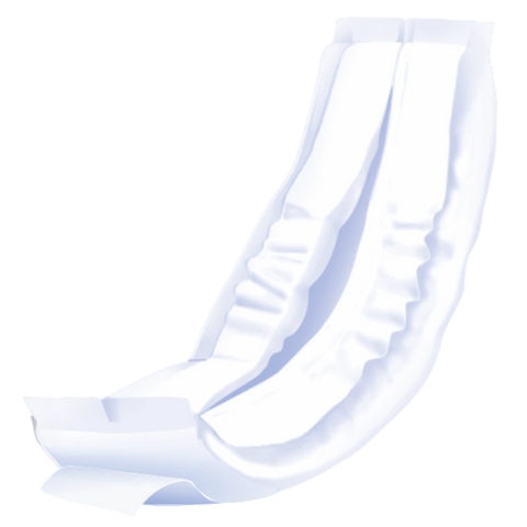 Seni Man anatomische Inkontinenzeinlage Super Level 5 für Männer 15 Stück Seni