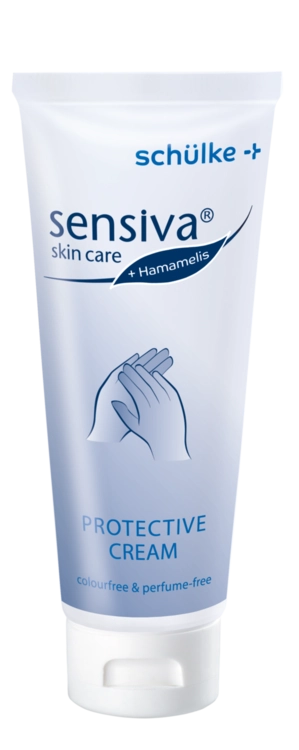 Schülke sensiva Schutzcreme 100 ml Schülke & Mayr GmbH