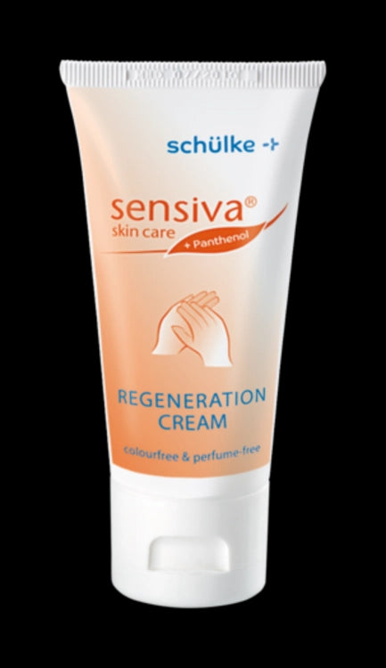 Schülke sensiva Regenerationscreme 50 ml Schülke & Mayr GmbH