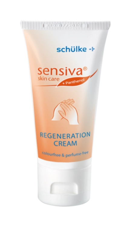 Schülke sensiva Regenerationscreme 50 ml Schülke & Mayr GmbH