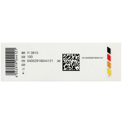 Mediware Skapellgriff und Skapellklinge aus Edelstahl servoprax