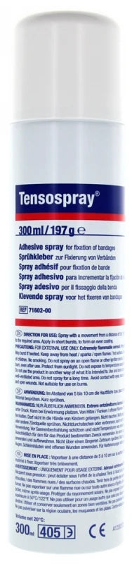 Tensospray-Klebeband Fixierspray 300 ml BSN Medical