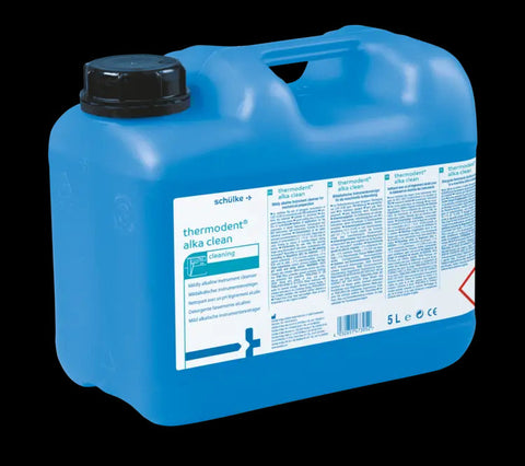 Schülke thermodent alka clean, Dentalreiniger 5 Liter Schülke & Mayr GmbH