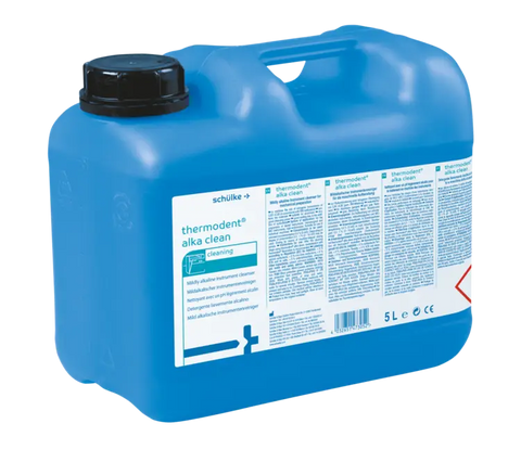 Schülke thermodent alka clean, Dentalreiniger 5 Liter Schülke & Mayr GmbH