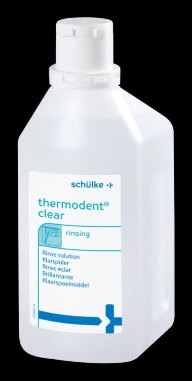 Schülke thermodent clear, Dental-Klarspüler 1000ml Schülke & Mayr GmbH