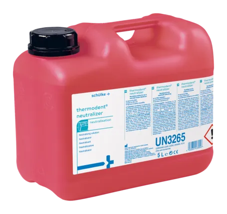 Schülke thermodent neutralizer, Neutralisator 5 Liter Schülke & Mayr GmbH