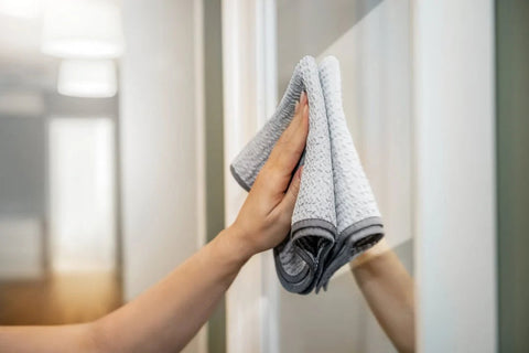 Mega Clean Mikrofasertuch to Go MEGA Clean Professional GmbH