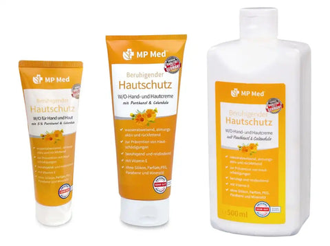 MP Med® Beruhigender Hautschutz W/O MP Med