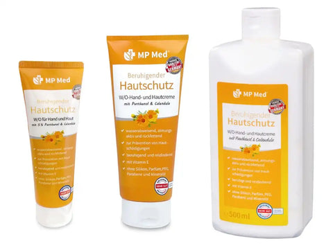 MP Med® Beruhigender Hautschutz W/O MP Med