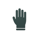 Medizinische Handschuhe