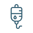 Infusionsleitungen