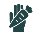 Handschuhe zur Lebensmittelverarbeitung