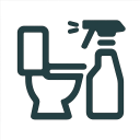 Bad-, Sanitär- & WC-Reiniger