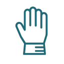 Handschuhe für die Industrie