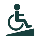 Rollstuhlrampen